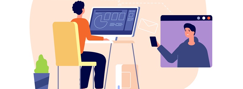 O papel do escritório virtual - Causando boa impressão em prospects