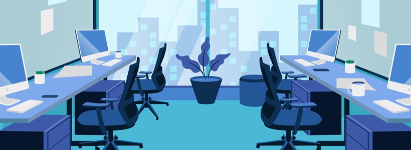 O que não pode faltar em um escritório? - Veja dicas para sua empresa!