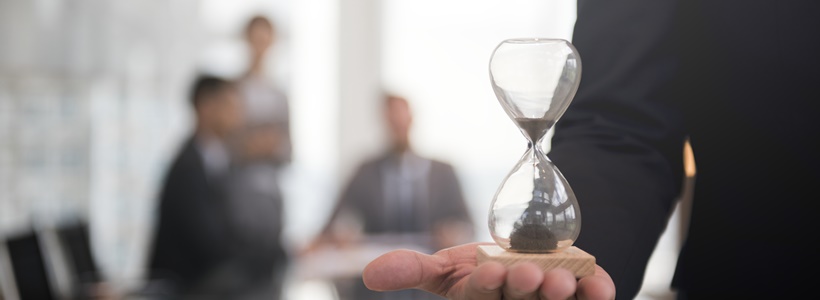 Como ter uma gestão de tempo eficiente