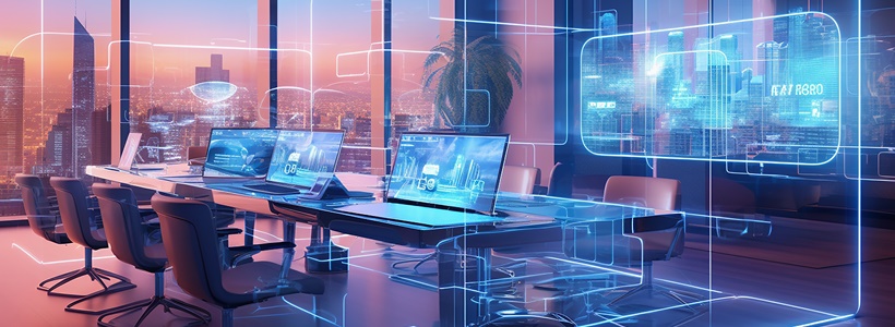 Serviços de escritório virtual e a inteligência virtual