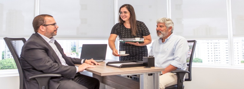 Escritório virtual profissional: economia com credibilidade para sua empresa