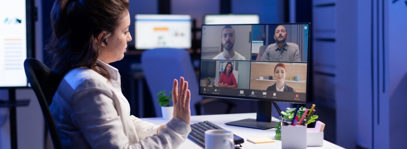 Como o escritório virtual ajuda uma startup a parecer maior no mercado