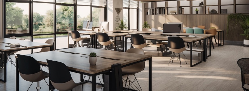 Escritório virtual ou coworking: entenda as diferenças, vantagens e escolha a melhor opção para seu negócio crescer com economia.