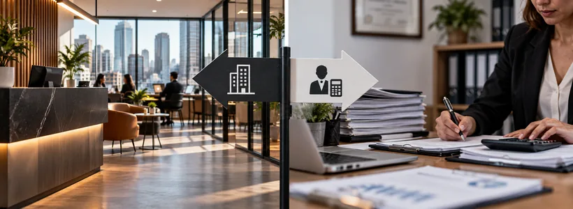 Escritório virtual vs. endereço do contador: qual usar no seu CNPJ?