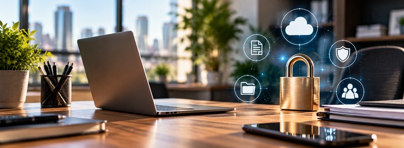 Escritório virtual e LGPD: como garantir a proteção de dados sem sede física